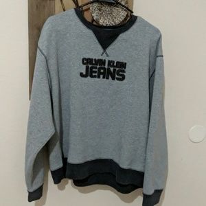 Calvin Klein sweatshirt